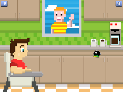 Screenshot #6 pour Manger vos légumes!