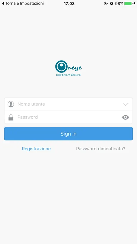 Oneye