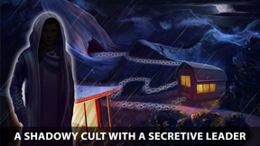 Adventure Escape: Cult Mystery screenshot