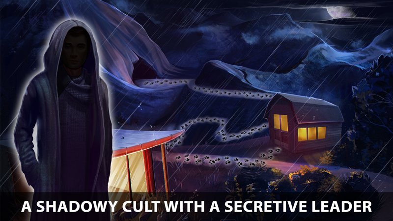 Adventure Escape: Cult Mystery official gameplay screenshot 5