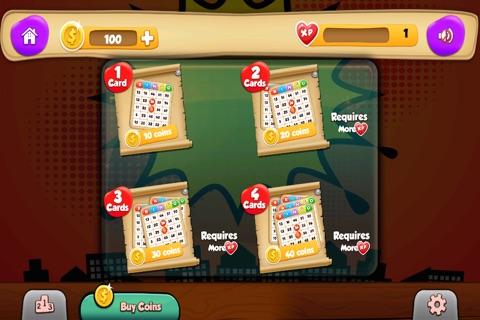 Musical Game of Bingo Challenge screenshot 3