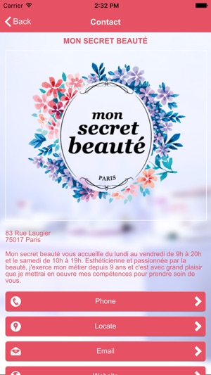 Mon Secret Beauté(圖2)-速報App