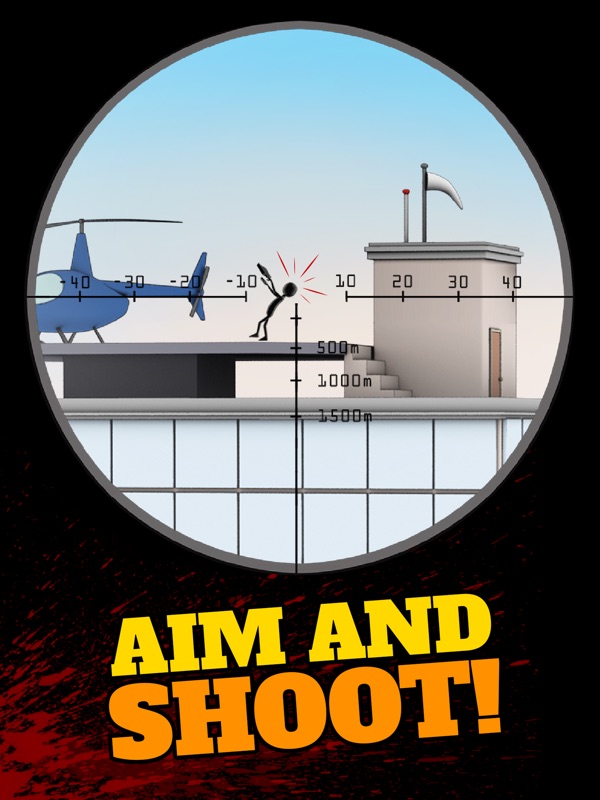 Sniper Shooter: ガン シューティング ゲーム screenshot 6