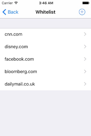 Bonney ADBlocker - Blocks Ads in browser & Safety screenshot 4