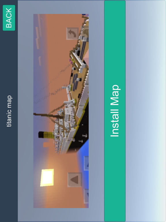 Screenshot #5 pour Maps for Minecraft MCPE