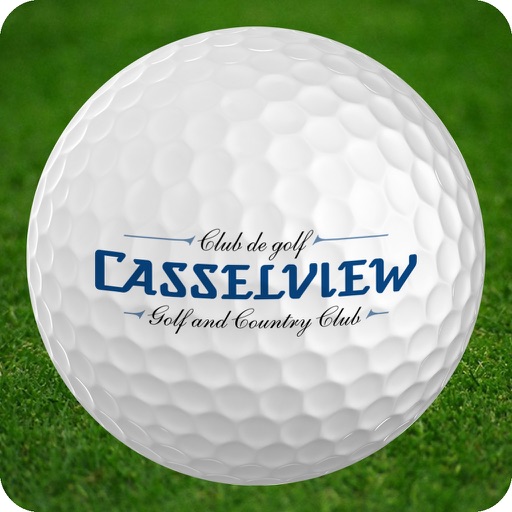 Casselview Golf Club iOS App
