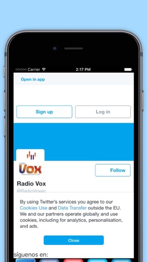 VOX FM(圖3)-速報App