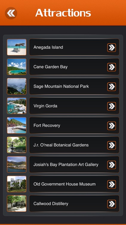 Tortola Island Travel Guide