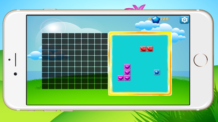 Candy Blaze Puzzle Legend - Jewel Block Launcher and Torrid Brick