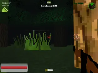 Screenshot 5 Block Slender Man 3D - Lucky Survivor Worldwide Multiplayer Edition iphone