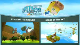 Game screenshot Alice Running VR Edition apk