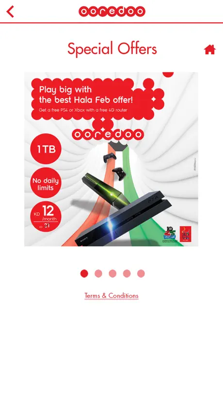 Hala Ooredoo