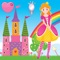 Princesses Games for Toddlers and Little Girls