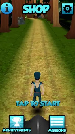 Game screenshot Jungle Thief Runner mod apk