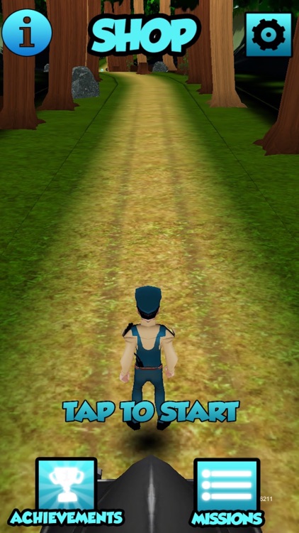 Jungle Thief Runner