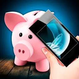 Xray Money box Simulator app icon