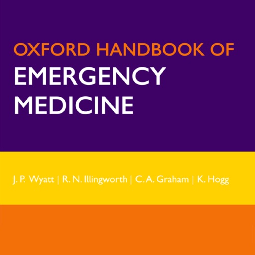 Oxford Handbook of Emergency Medicine, Fourth Edition
