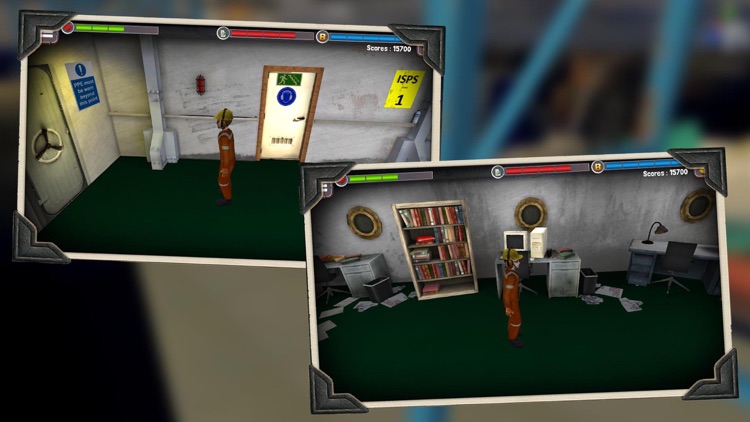 Escape From Desolo screenshot-4