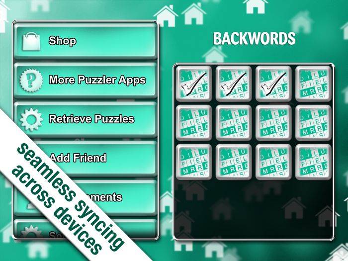 Backwords Puzzler