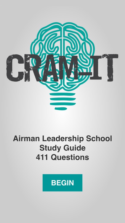 Airman Leadership School (ALS) Study Guide by Cram-It