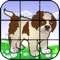 Jigsaw Puzzle for Kids Dogs