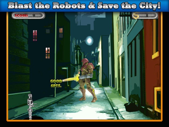 Screenshot #5 pour Meilleurs Jeux de Robots Top tournage jeux gratuits fun