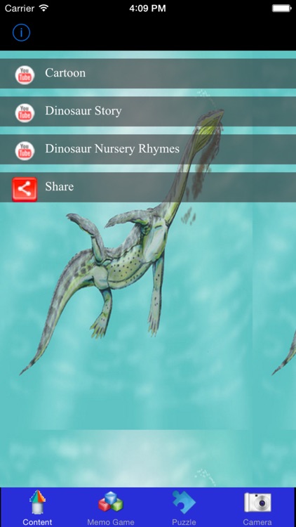 Fun Triassic Dinosaur Game screenshot-3