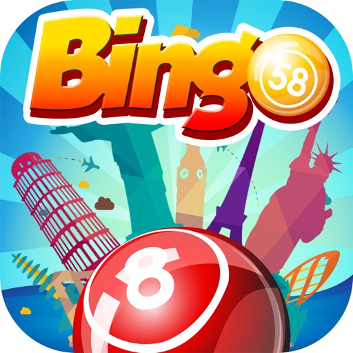 Bingo Dash - Real Vegas Odds With Multiple Daubs icon