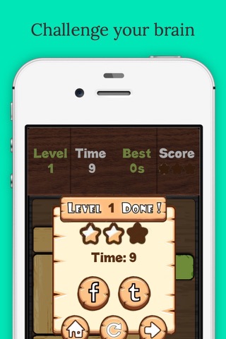Free to move: Unblock King Puzzle screenshot 4