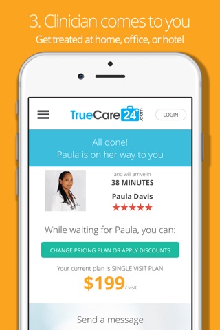 TrueCare24 screenshot 3