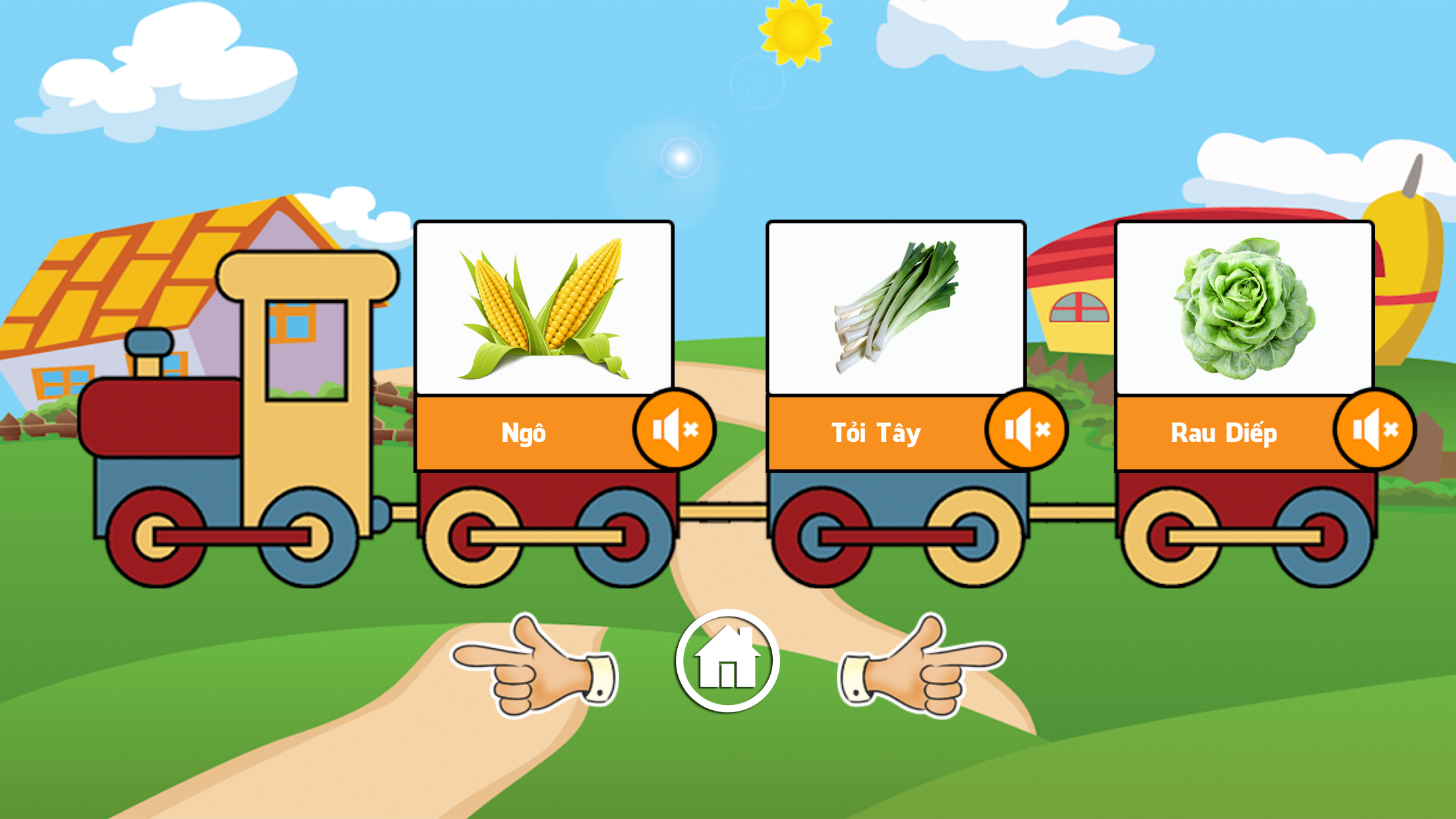 Thế giới nông trại của bé - Bài học đầu tiên cho bé về nông trại! screenshot 5