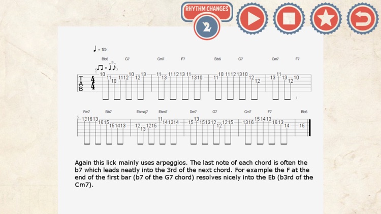48 Jazz Guitar Licks and Lessons