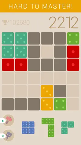 Game screenshot Blocky 6 - Endless Tile-Matching Puzzle hack