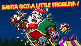 Game screenshot Santa Claus in Trouble ! - Reindeer Sled Run For The Christmas Gift mod apk