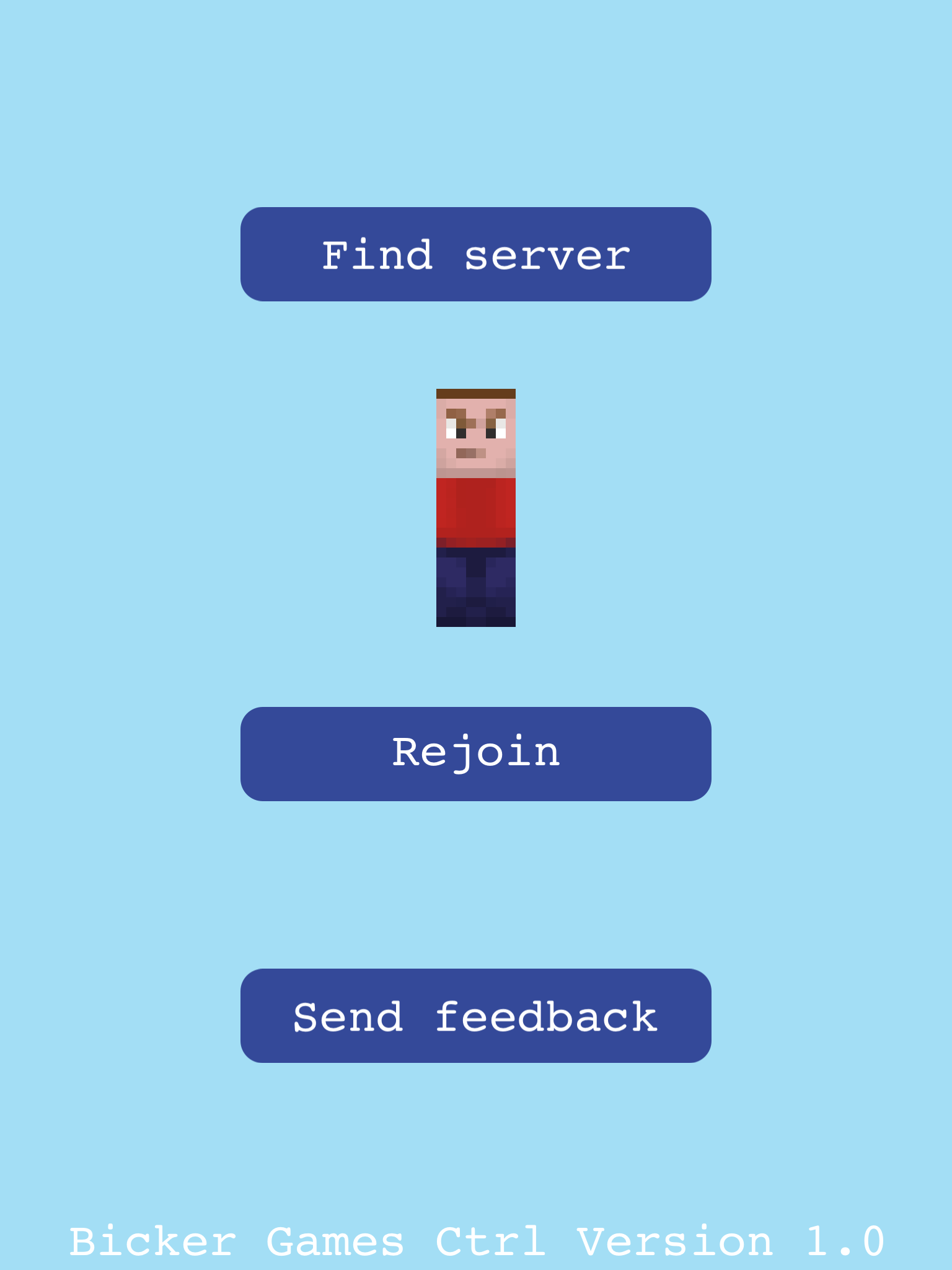 Bicker Games Controller screenshot 5