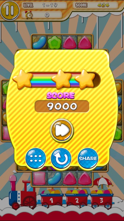 糖果宠物连萌-免费消消乐传奇版