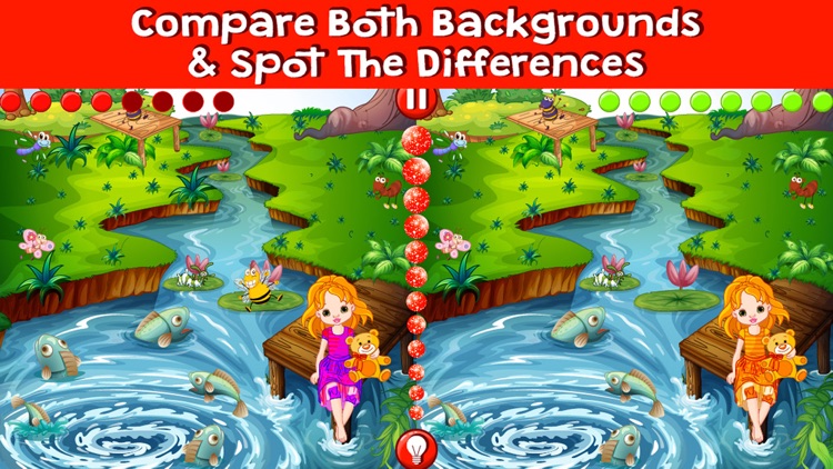 Find the Difference - Cartoon Edition 4 screenshot-3