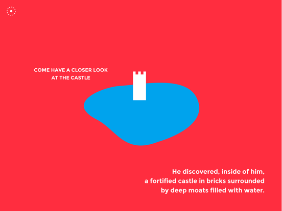 With a Few Bricks iPad screenshot 3 - Book app