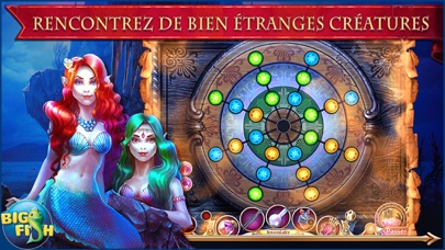 Screenshot #3 pour Midnight Calling: Annabelle - Un jeu d'objets cachés mystérieux (Full)