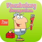 Learn English Vocabulary Occupation : lessons profession for kids