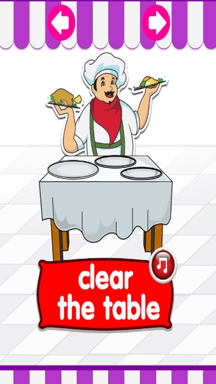 Learn English Vocabulary lessons 6 : learning Education games for kids Free