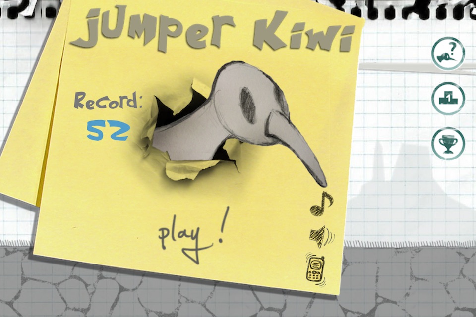 Jumper Kiwi screenshot 2