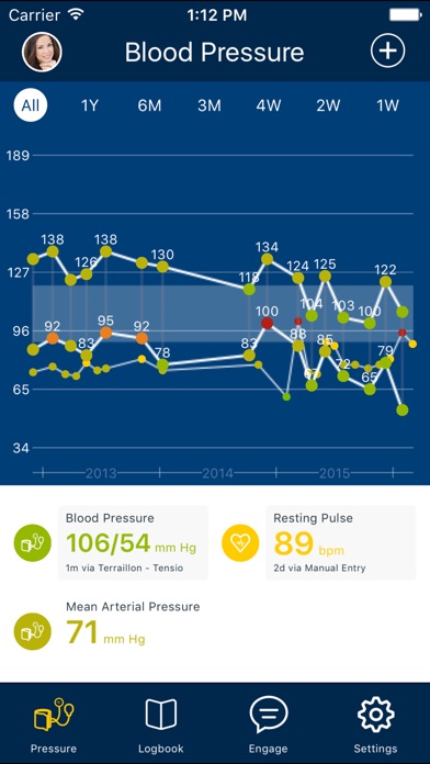 【图】UM BP Track(截图1)