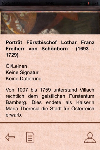 Museum Villach screenshot 2