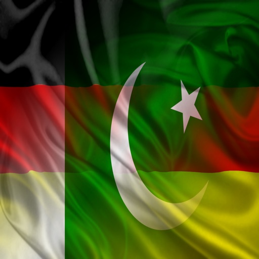 Deutschland Pakistan Phrases Deutsche Urdu Sätze icon