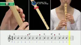 Game screenshot Teach Yourself To Play Recorder hack