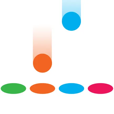 Dot Color Drop - Train your reflex with this droppy balls matching game Cheats