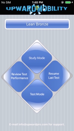 Lean Bronze Exam Prep(圖1)-速報App