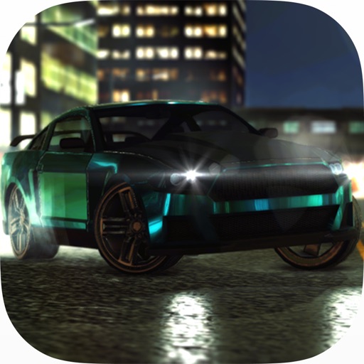 City Car Driving Simulator Icon