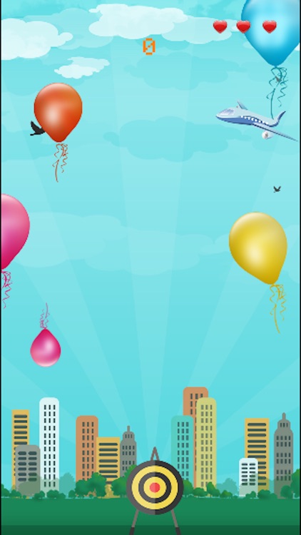 Kids Balloon Popper screenshot-4